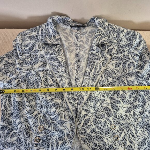 Jacquard Jacket - Picture 8 of 9